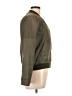 Full Tilt 100% Polyester Solid Green Jacket Size L - photo 4