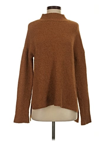 SO Turtleneck Sweater (view 1)