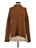 SO Brown Turtleneck Sweater Size S - photo 1