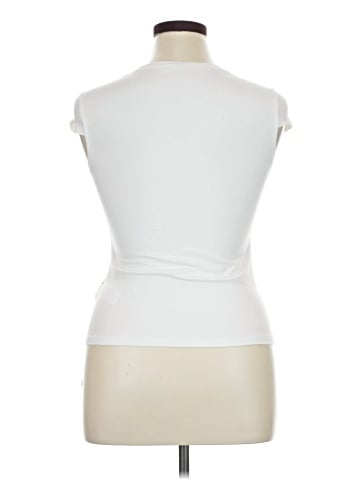 Romwe Sleeveless T-Shirt (view 2)