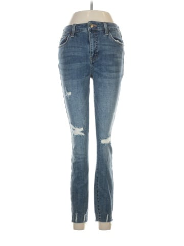 Cosmic Blue Love Jeans (view 1)