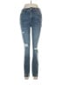 Cosmic Blue Love Hearts Blue Jeans Size 29 waist - photo 1