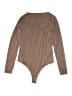 Pumiey Tan Bodysuit Size M - photo 2