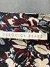 Veronica Beard 100% Silk Floral Black Casual Dress Size M (estimated) - photo 7