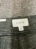 Jigsaw Plaid Gray Dress Pants Size 6 - photo 7