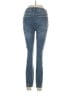 Cosmic Blue Love Hearts Blue Jeans Size 29 waist - photo 2