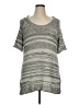 CAbi Gray Pullover Sweater Size XL - photo 1