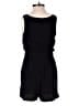 Gap Solid Black Romper Size XS - photo 2