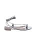 Emme Parsons Silver Sandals Size EU (IT) 37 / US 7 - photo 1