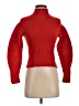 Rag & Bone 100% Wool Red Cardigan Size XS - photo 1
