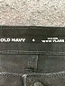 Old Navy Black Jeans Size 6 - photo 7