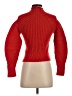 Rag & Bone 100% Wool Red Cardigan Size XS - photo 2
