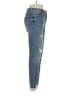 Cosmic Blue Love Hearts Blue Jeans Size 29 waist - photo 4