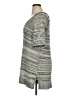 CAbi Gray Pullover Sweater Size XL - photo 5