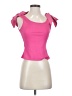 Shein Pink Tank Top Size 2 - photo 1