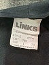 Links Black Casual Dress Size L - photo 7