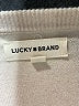 Lucky Brand Ivory Pullover Sweater Size XXL - photo 7
