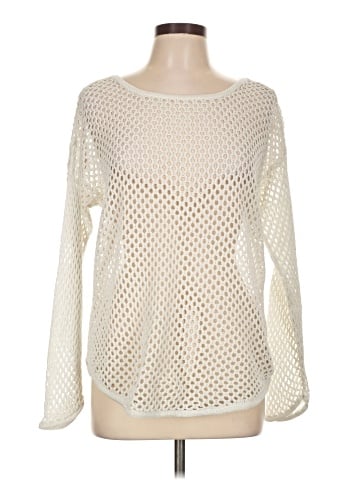 Jeanne Pierre Pullover Sweater (view 1)