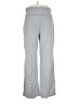 Talbots Solid Gray Sweatpants Size L - photo 1