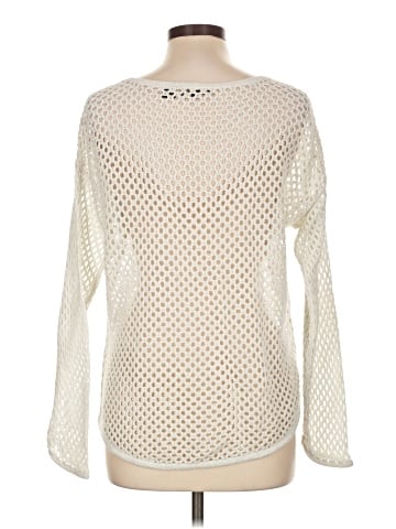 Jeanne Pierre Pullover Sweater (view 2)
