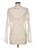 Jeanne Pierre Ivory Pullover Sweater Size L - photo 2