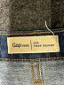 Gap Solid Blue Jeans Size 30 waist - photo 4