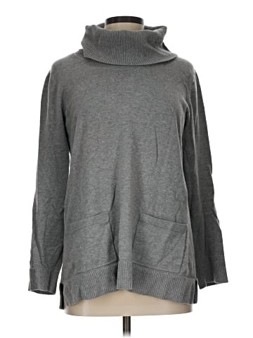 Jeanne Pierre Turtleneck Sweater (view 1)