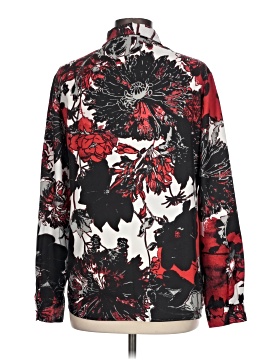Jones New York Collection Long Sleeve Blouse (view 2)