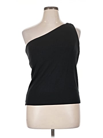 Lauren by Ralph Lauren Sleeveless Top (view 1)