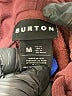 Burton Burgundy Pullover Hoodie Size M - photo 7