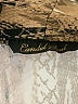 Candid Soul Brown Sleeveless Blouse Size L - photo 7