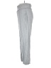 Talbots Solid Gray Sweatpants Size L - photo 5