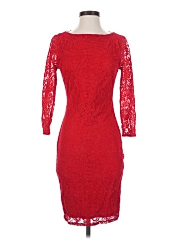 Moda International Cocktail Dress (view 1)