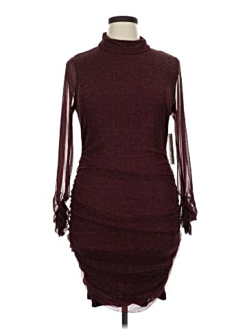Eliza J Cocktail Dress (view 1)
