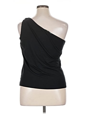 Lauren by Ralph Lauren Sleeveless Top (view 2)