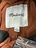 Madewell Brown Coat Size S - photo 6