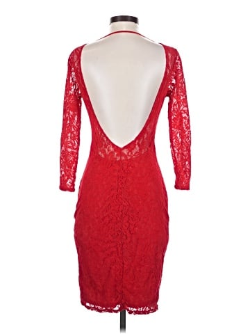 Moda International Cocktail Dress (view 2)