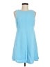 Amanda Uprichard 100% Polyester Blue Romper Size M - photo 1
