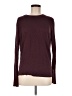 Lululemon Athletica Burgundy Pullover Sweater Size 14 - photo 1