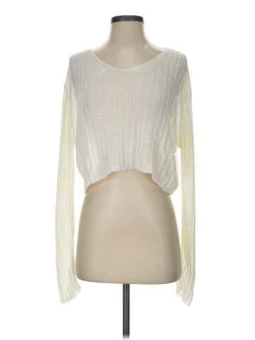 Shein Long Sleeve Top (view 1)
