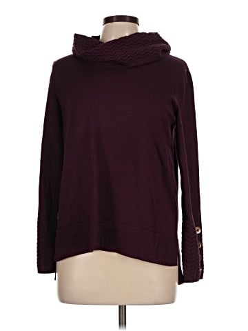 Melissa Paige Turtleneck Sweater (view 1)