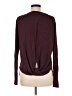 Lululemon Athletica Burgundy Pullover Sweater Size 14 - photo 2