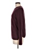 Lululemon Athletica Burgundy Pullover Sweater Size 14 - photo 5