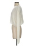 Shein Ivory Long Sleeve Top Size 4 - photo 5
