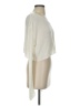 Shein Ivory Long Sleeve Top Size 4 - photo 4