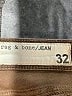Rag & Bone/JEAN Brown Jeans Size 32 waist - photo 7