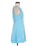 Amanda Uprichard 100% Polyester Blue Romper Size M - photo 4