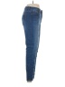 Celebrity Pink Argyle Blue Jeans Size 7 - photo 4