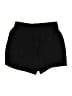 Torrid 100% Cotton Solid Black Shorts Size 10 Plus - photo 1