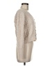 Rachel Zoe Tan Cardigan Size M - photo 4